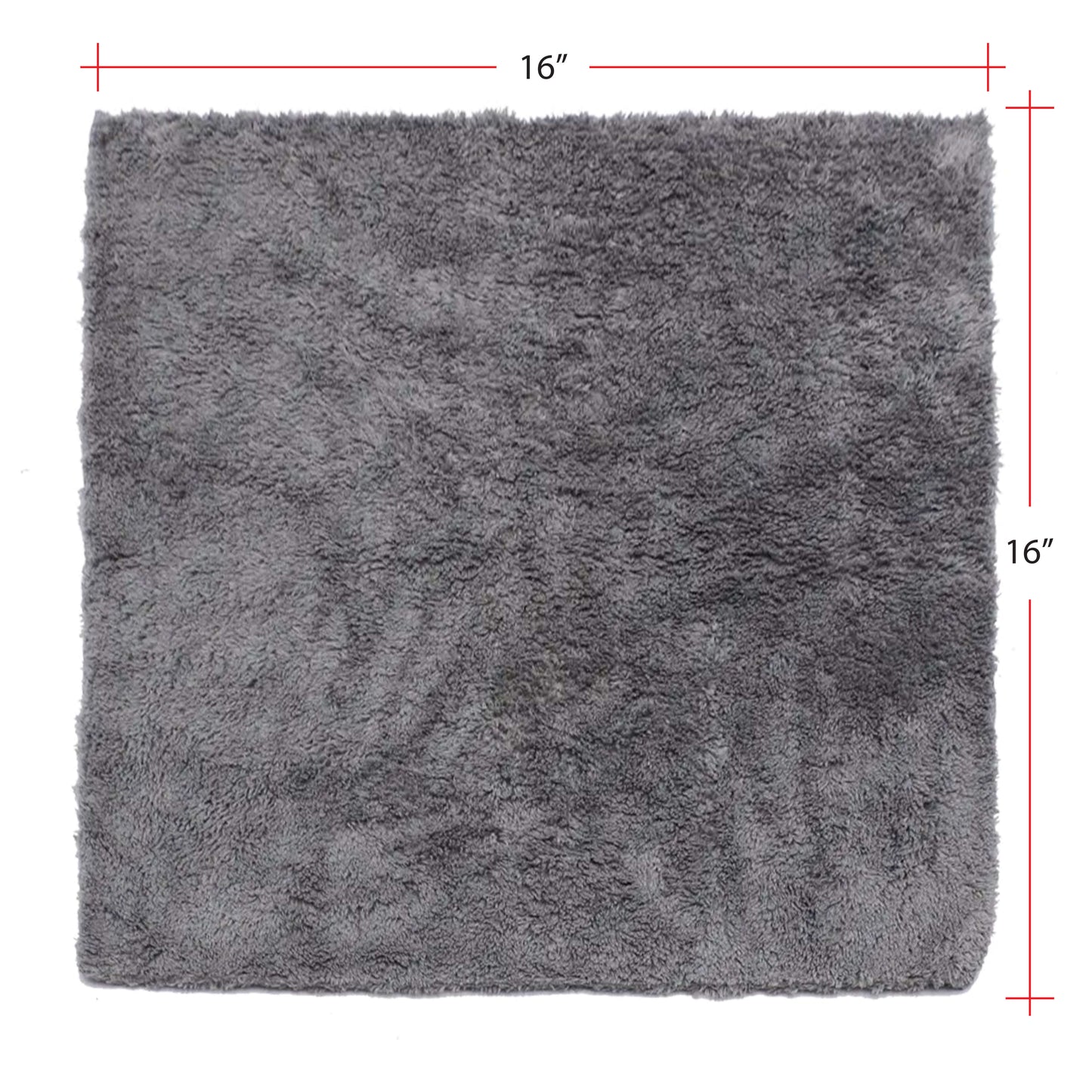 Prism Auto Lab Borderless Microfiber Towel