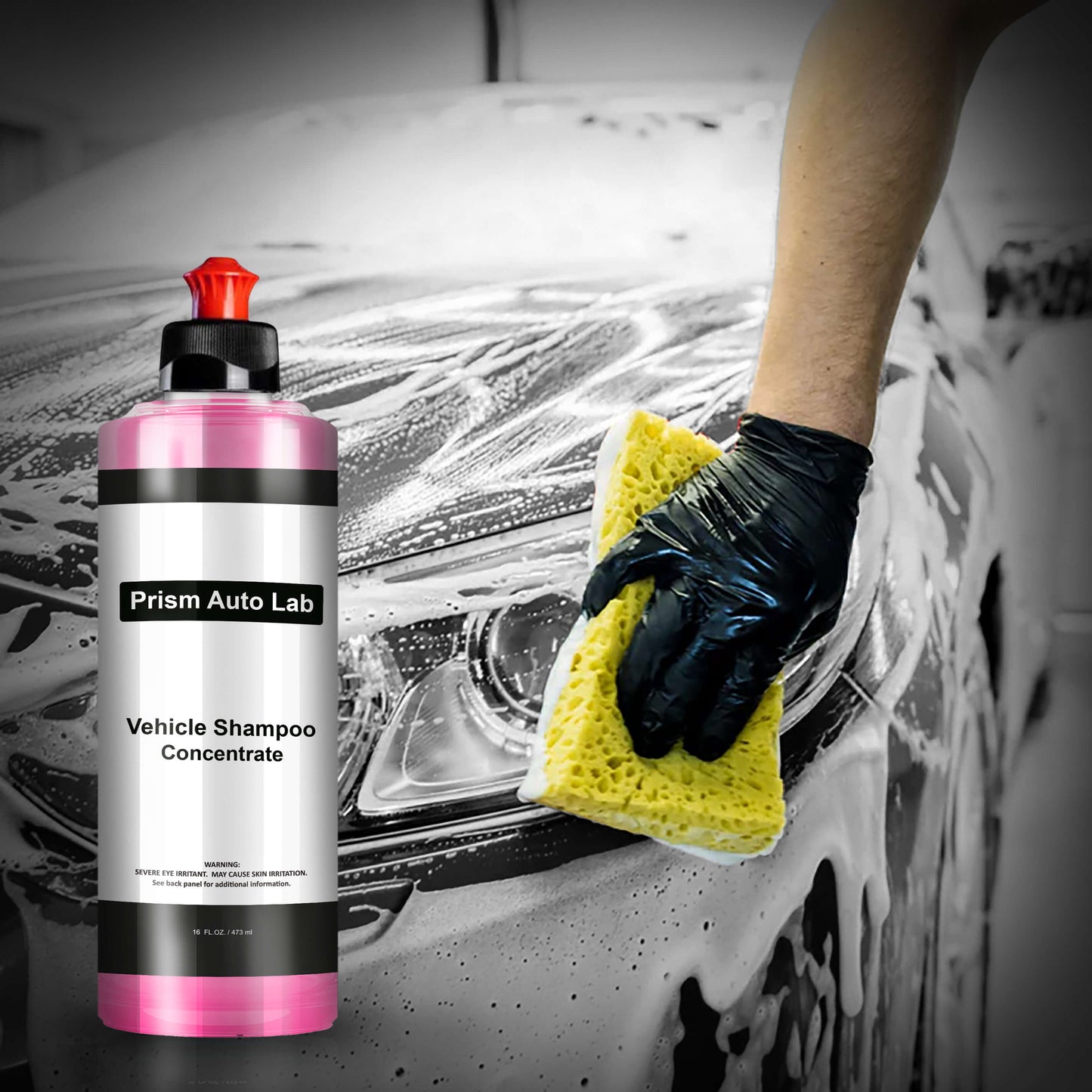 Shampoo Concentrate