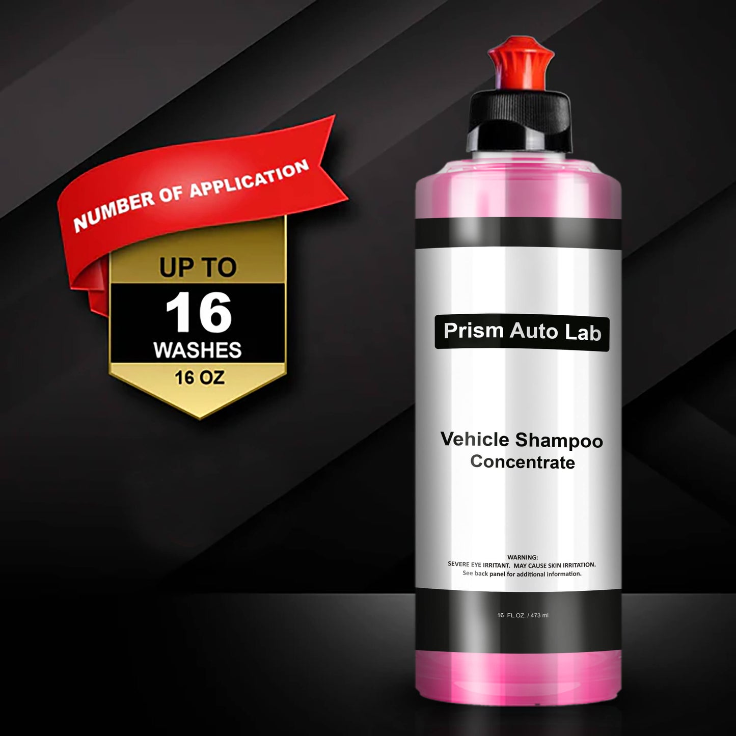 Shampoo Concentrate