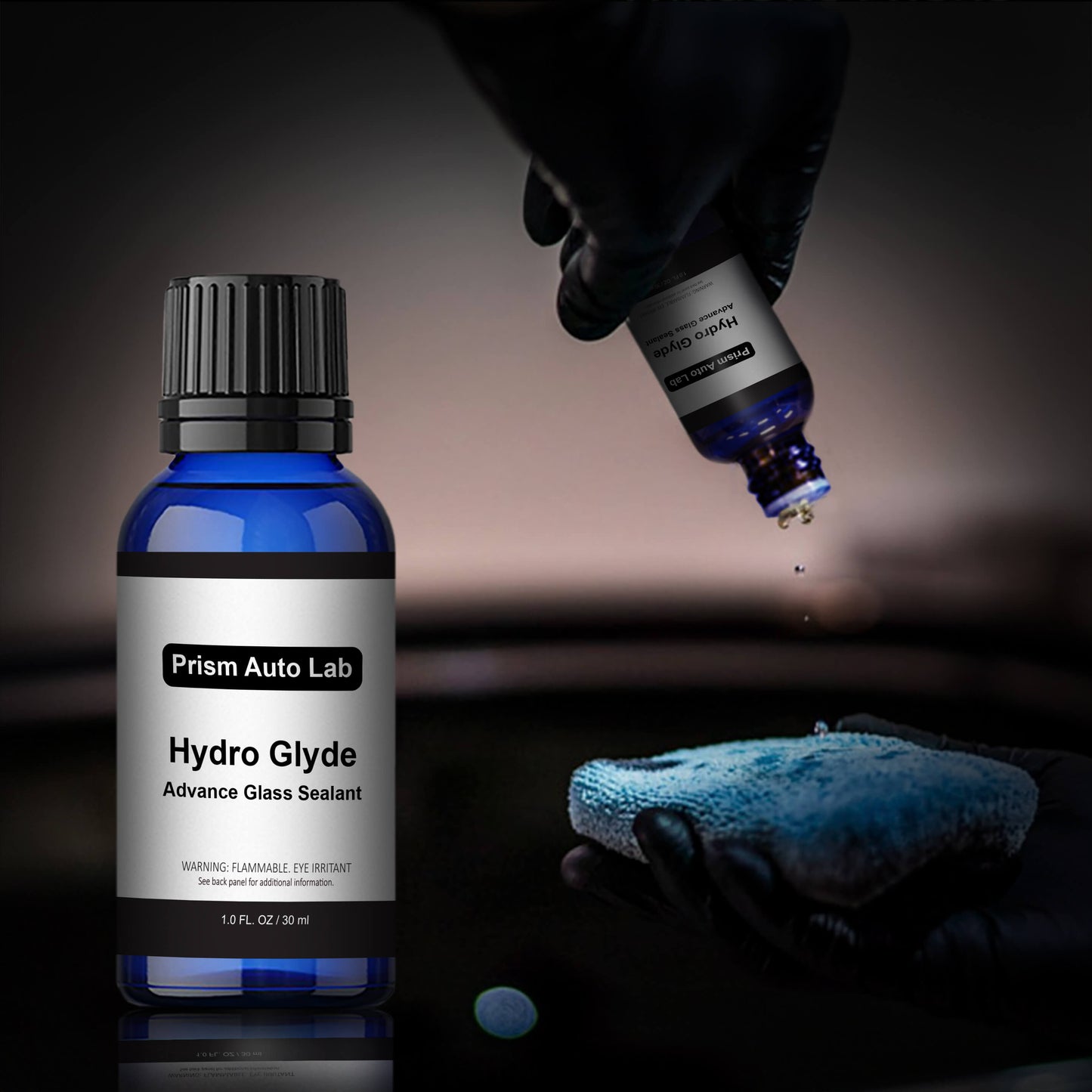 Hydro Glyde Advanced Glass Sealant