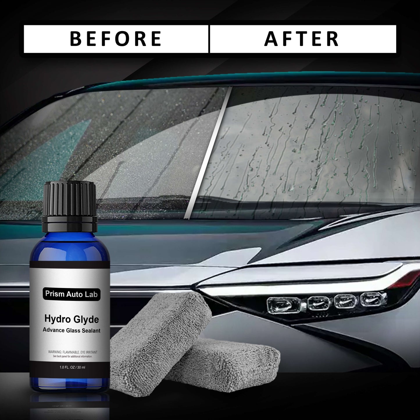 Hydro Glyde Advanced Glass Sealant