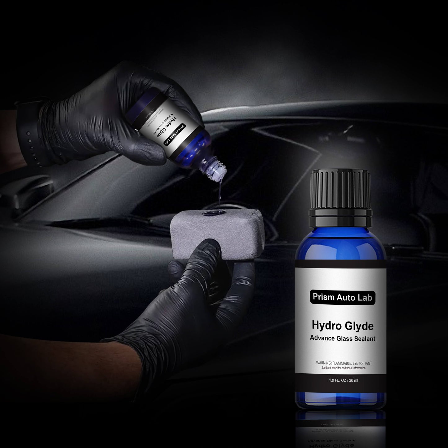 Hydro Glyde Advanced Glass Sealant