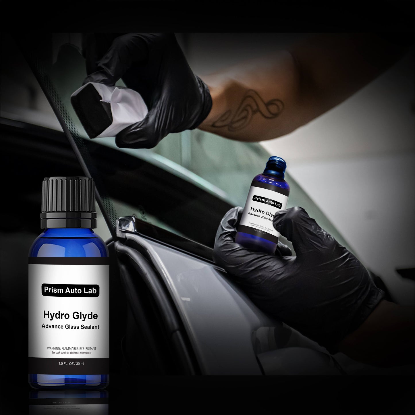Hydro Glyde Advanced Glass Sealant