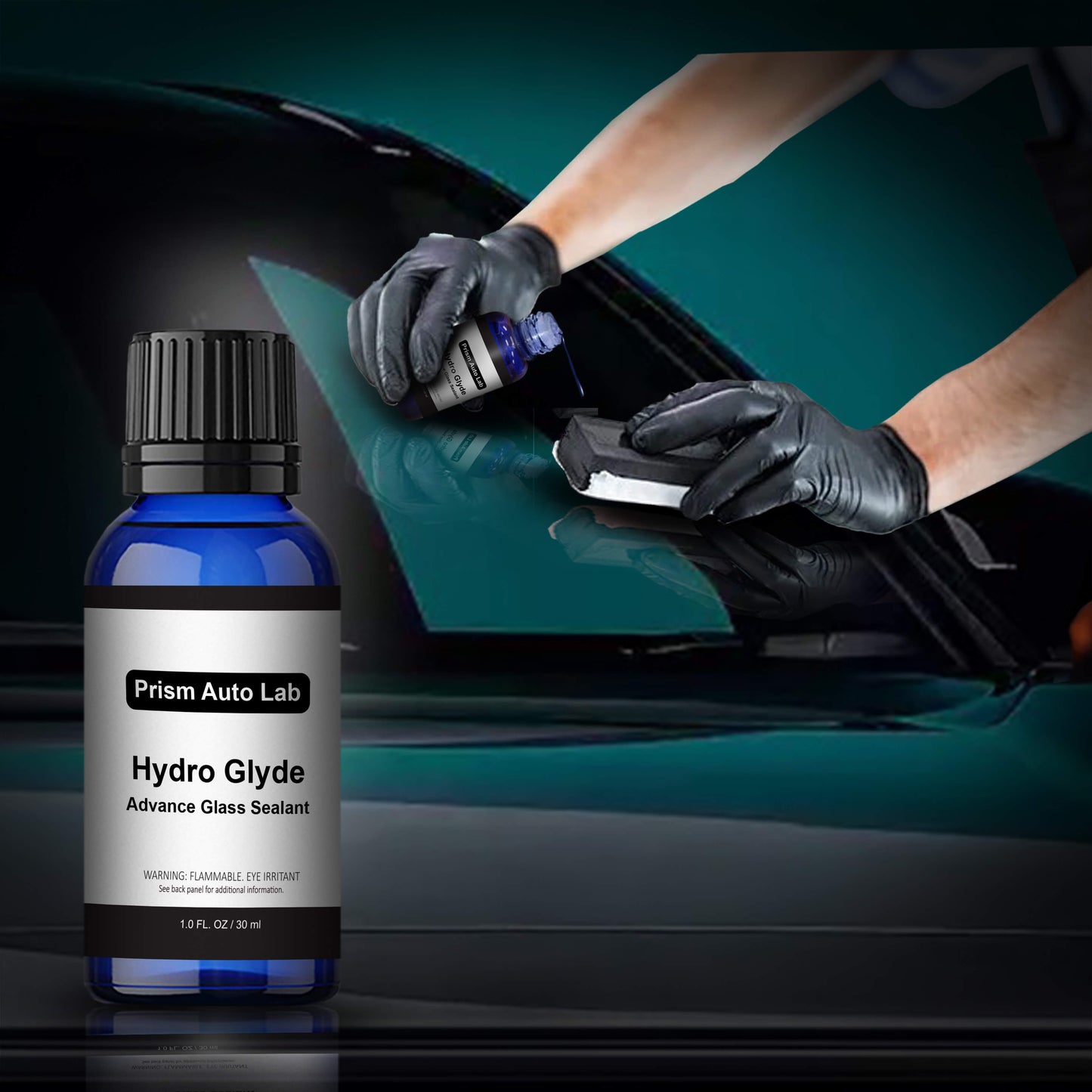 Hydro Glyde Advanced Glass Sealant