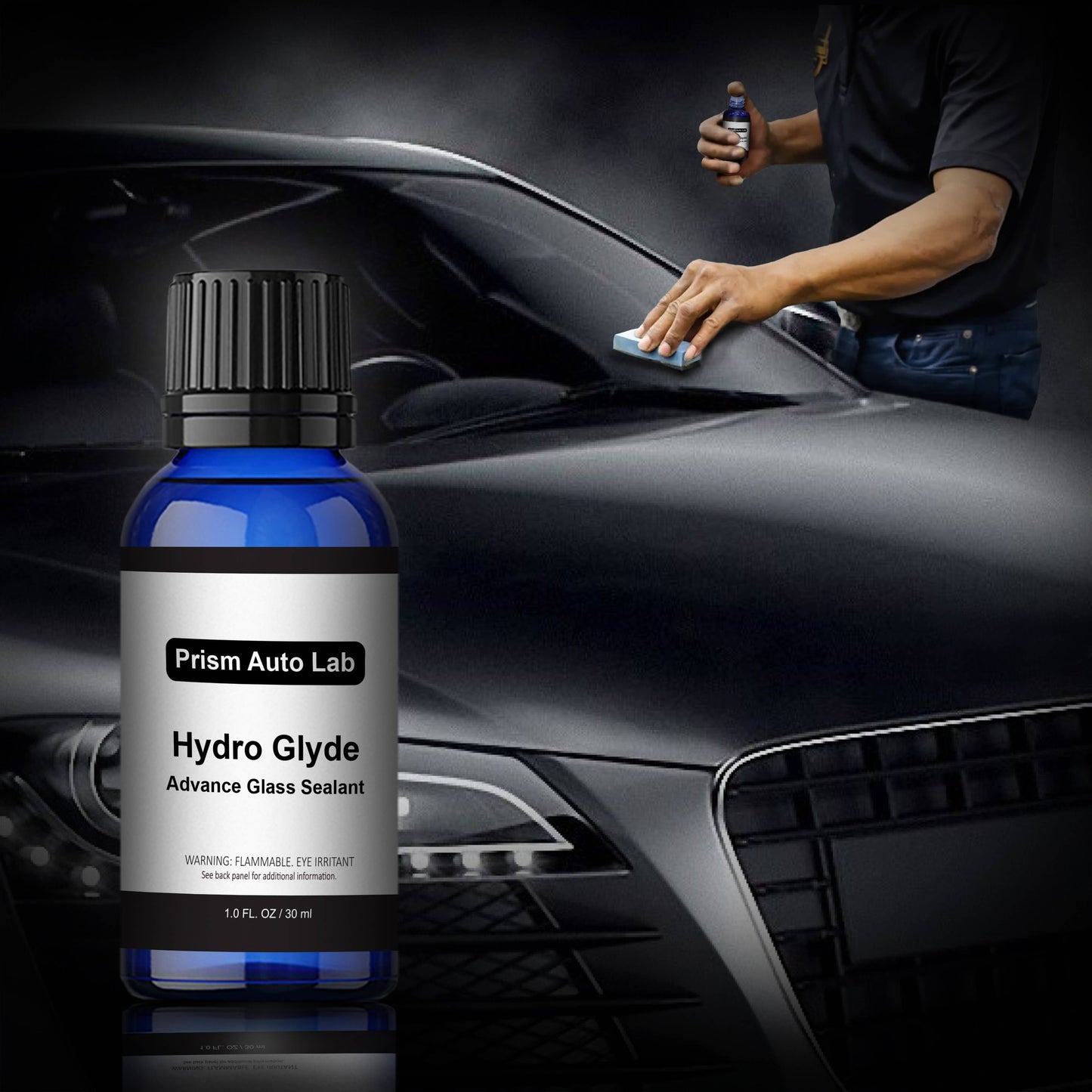 Hydro Glyde Advanced Glass Sealant