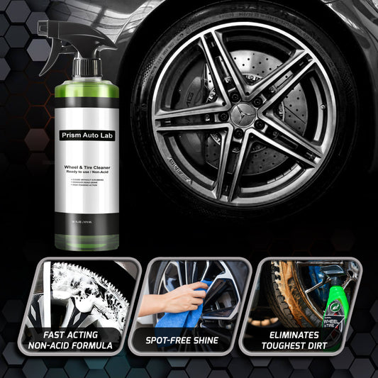 Wheel & Tire cleaner