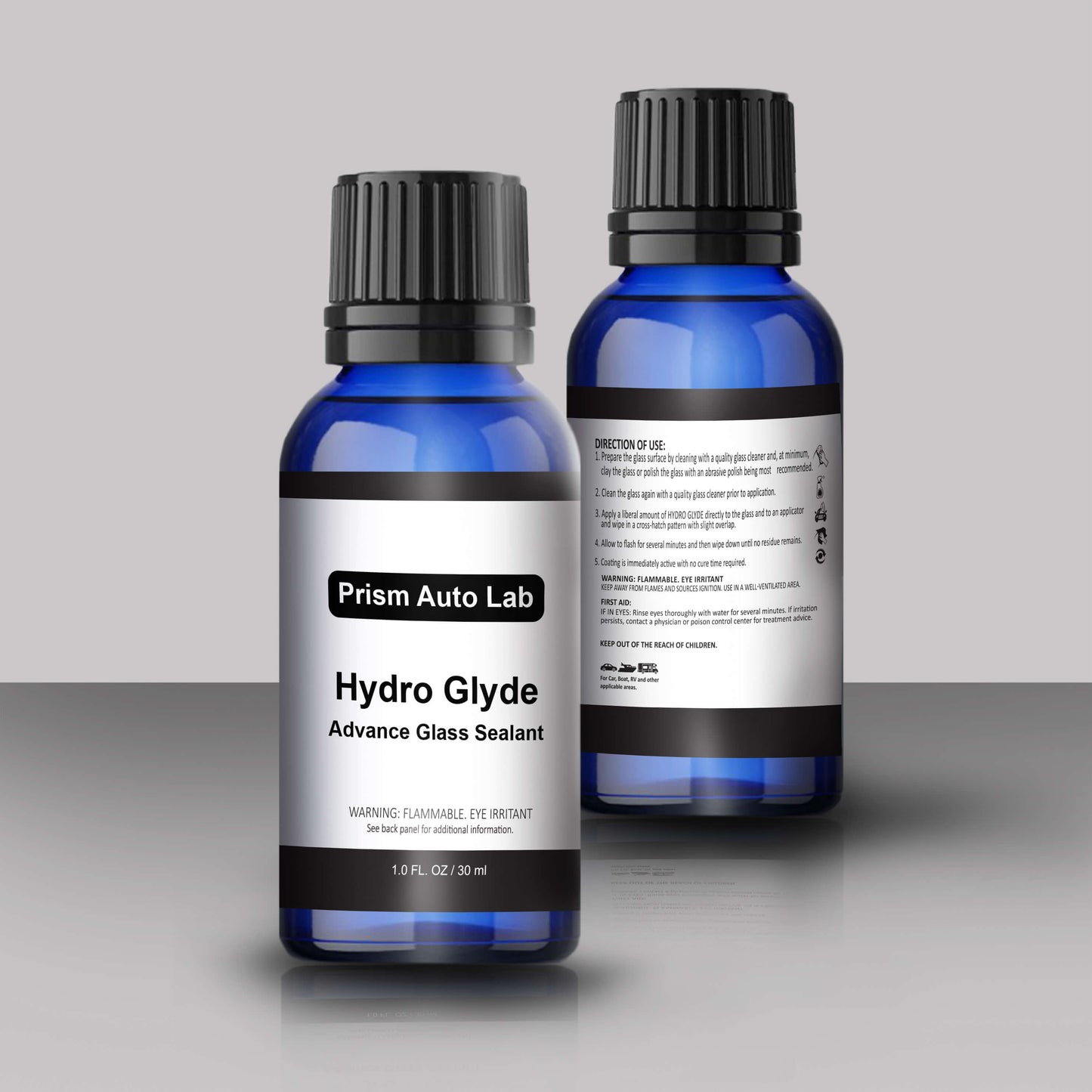 Hydro Glyde Advanced Glass Sealant