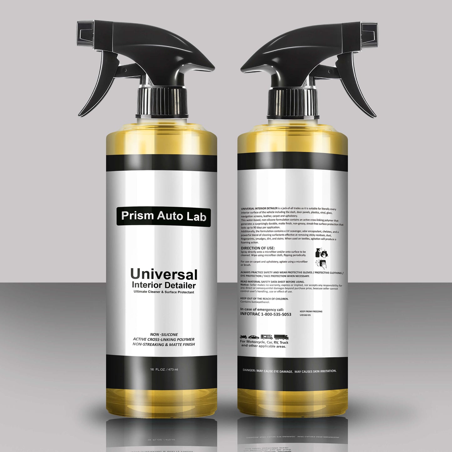 Universal Interior Detailer