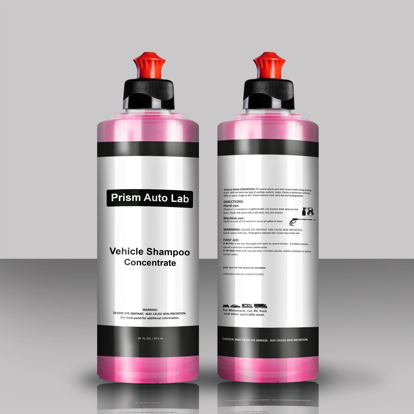 Shampoo Concentrate