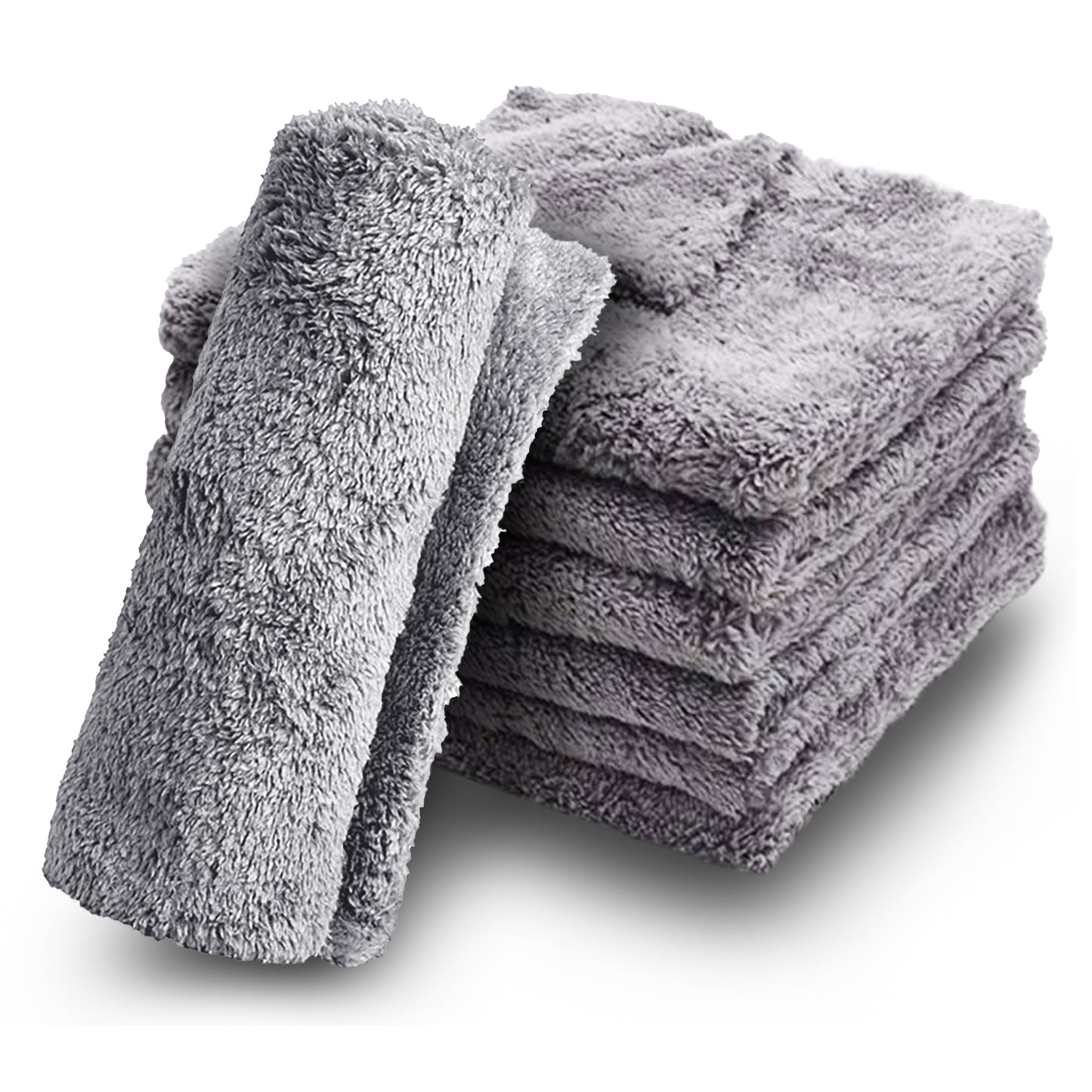Prism Auto Lab Borderless Microfiber Towel