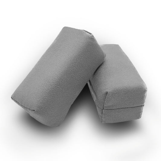 Prism Auto Lab Suede Applicator Pad