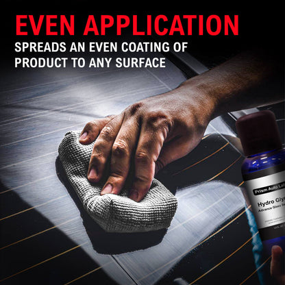 Prism Auto Lab Microfiber Detailing Pad
