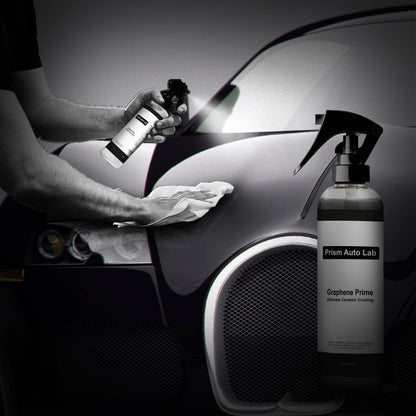 Graphene Prime Ultimate Ceramic spray Coating
