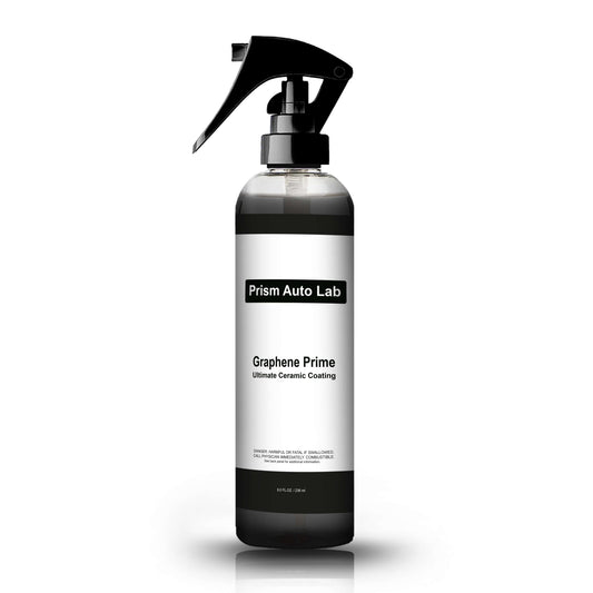 Graphene Prime Ultimate Ceramic spray Coating