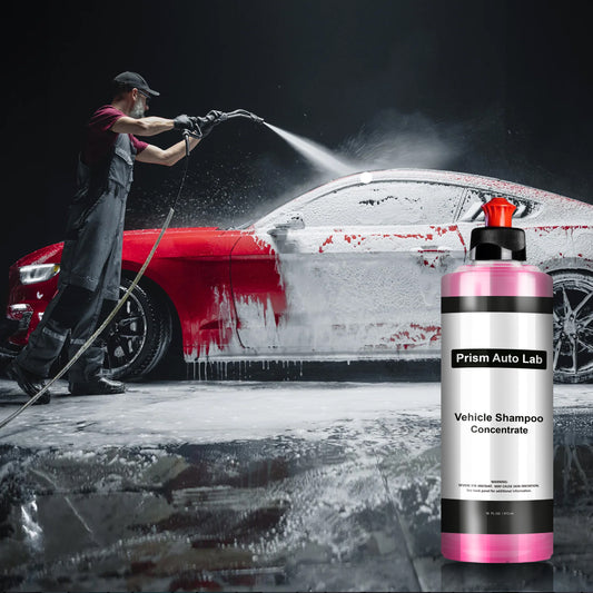Shampoo Concentrate