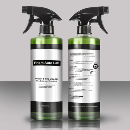 Wheel & Tire cleaner