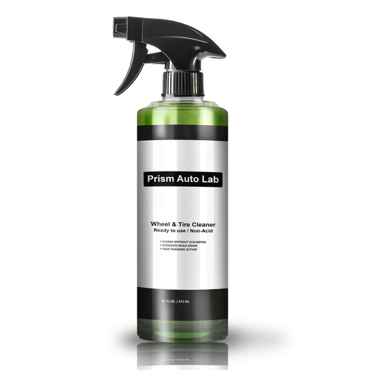 Wheel & Tire cleaner