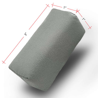 Prism Auto Lab Suede Applicator Pad