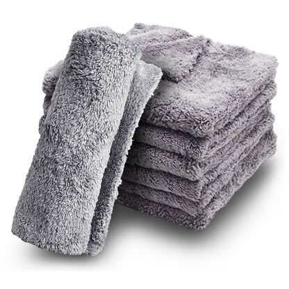Prism Auto Lab Borderless Microfiber Towel