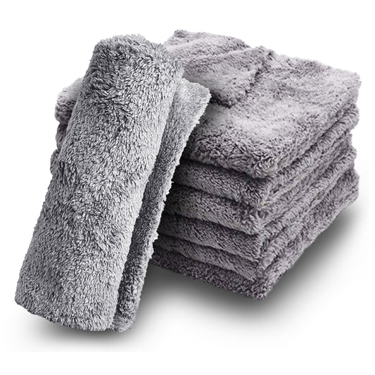 Prism Auto Lab Borderless Microfiber Towel